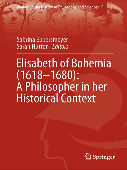 Title details for Elisabeth of Bohemia (1618–1680) by Sabrina Ebbersmeyer - Available